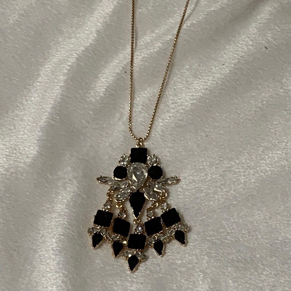 ⭐️Brand New⭐️ Carol Dauplaise Statement Necklace